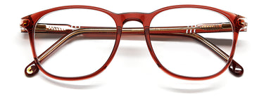 Designer Men Carrera Eyeglasses: 1131 - Red(2) - SpecSMART Eye Clinic (Front View)